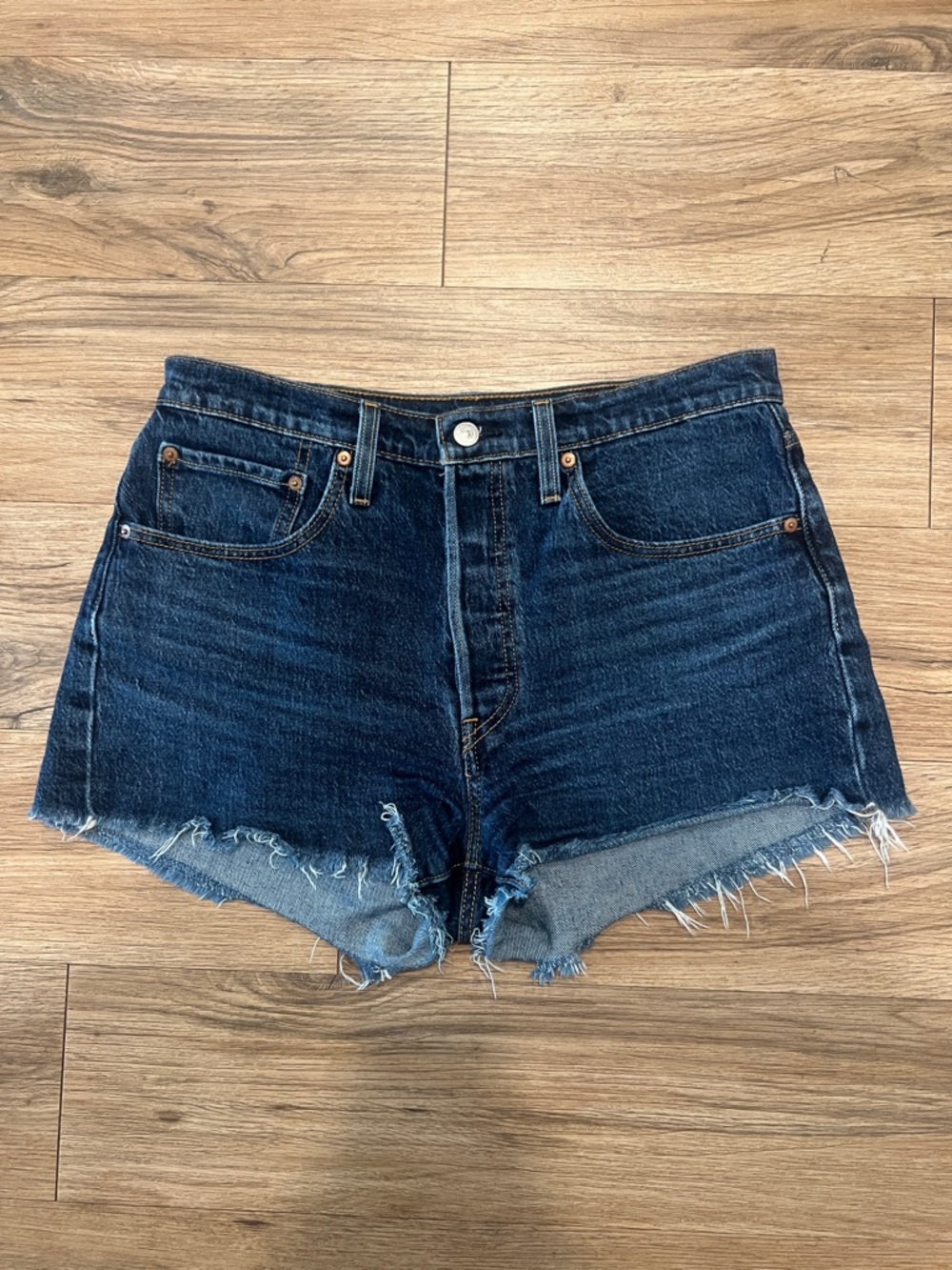 Levi’s 501 Jean Shorts